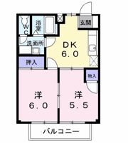 レクサスの間取り画像