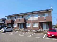 ラフィネ Aの外観画像