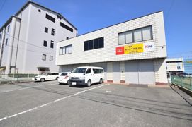 東光寺町1丁目倉庫付事務所の外観画像