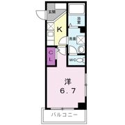 グラン パルクの間取り画像
