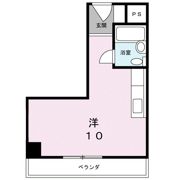 髙橋ニューハイツの間取り画像