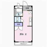 サンライズ・リヴァーの間取り画像
