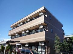 ヒルトップ南浦和の外観画像