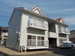 西ノ浜コーポ1号棟の外観画像