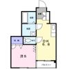 Nサンパレスの間取り画像
