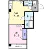 Nサンパレスの間取り画像