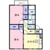 セジュール高見の間取り画像