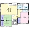 フィールド 旭 Ⅲの間取り画像