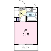サンセールLの間取り画像