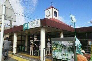 近くの中野島駅まで880m(徒歩11分)