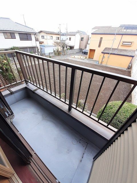 ベランダ・バルコニー