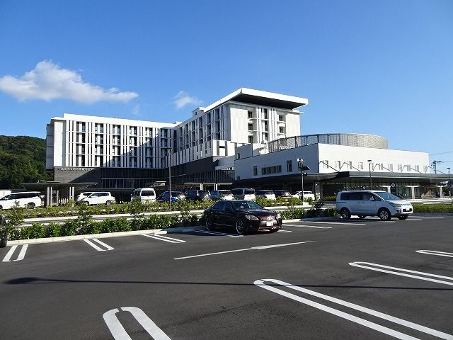 近くの病院まで40m（徒歩1分）