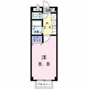 リュエル・サンセールの間取り画像