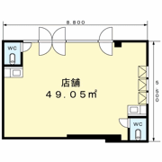 アピタシオンノーブルの間取り画像