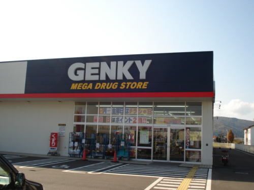 近くのゲンキー 日光店まで1,300m（徒歩17分）