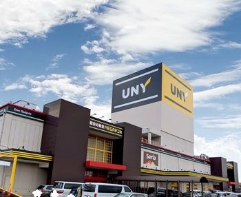 近くのMEGAドン・キホーテ UNYまで1,500m（徒歩19分）