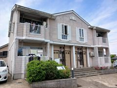 ドリ－ムハイツⅢの外観画像