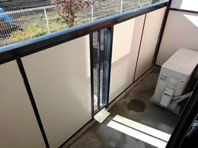 ベランダ・バルコニー