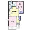 ボヌールの間取り画像
