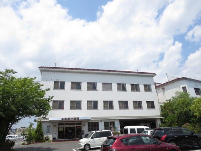 近くのプライムホスピタル玉島まで500m（徒歩7分）