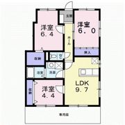 プリマベーラの間取り画像