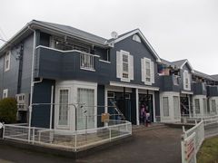 フォレストハイツBの外観画像