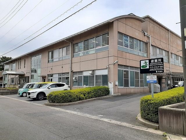 近くの北保育園まで1,293m（徒歩17分）