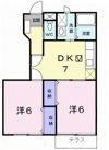 ベルグランデM Bの間取り画像