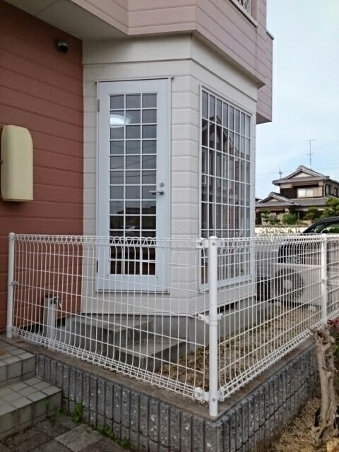庭