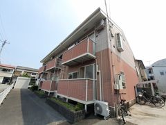 コモドハイツAの外観画像