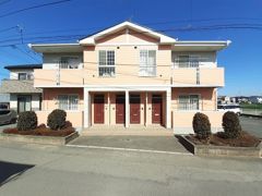 ヒルトンハイツAの外観画像