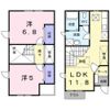 サンシャインⅡの間取り画像