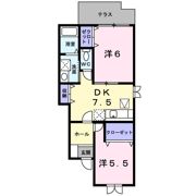 ヴィーノ・ドルチェの間取り画像