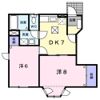ピーチコートⅠの間取り画像
