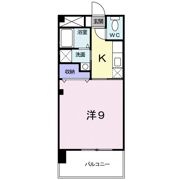 クリア・Fの間取り画像