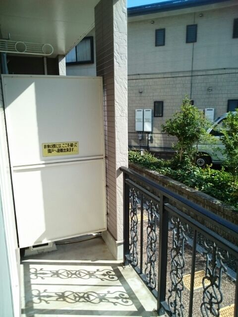 ベランダ・バルコニー