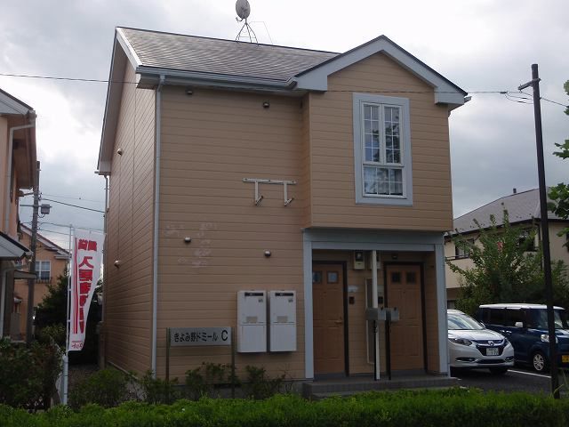 きよみ野ドミールCの外観画像