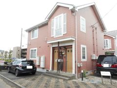 ローズシャトル Aの外観画像