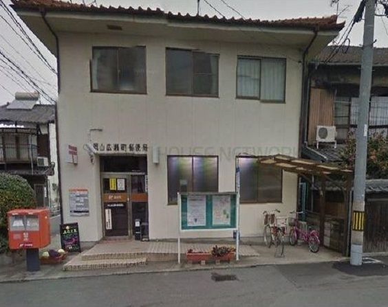 近くの広瀬町       郵便局まで500m（徒歩7分）