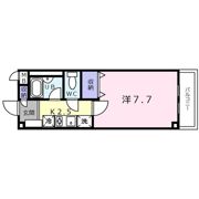 ハイツメイトクの間取り画像