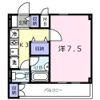 ハイツメイトクの間取り画像