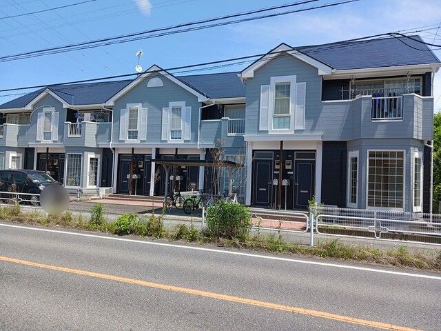 茂原駅よりバス8分 徒歩6分 築25年11ヶ月 2階建の賃貸物件