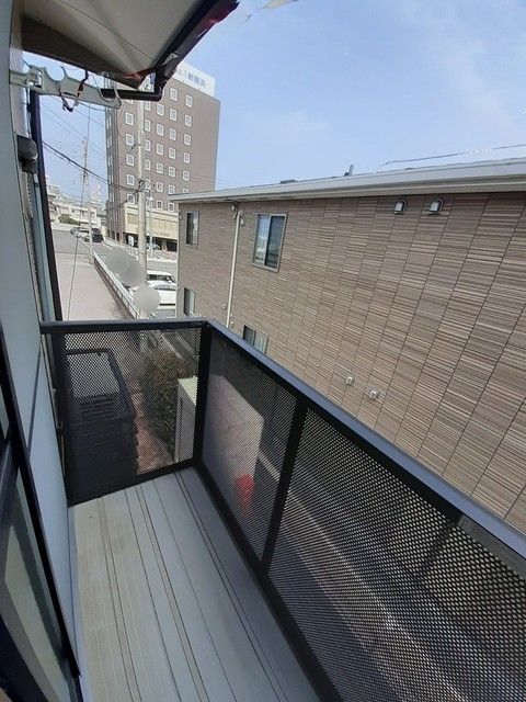 ベランダ・バルコニー