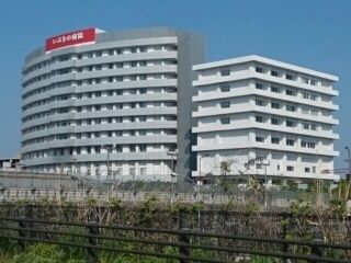 近くのいぶきの病院様まで1,840m（徒歩23分）