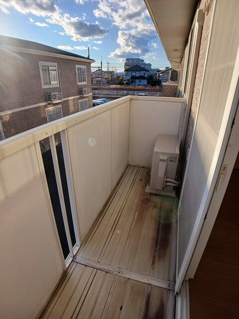 ベランダ・バルコニー