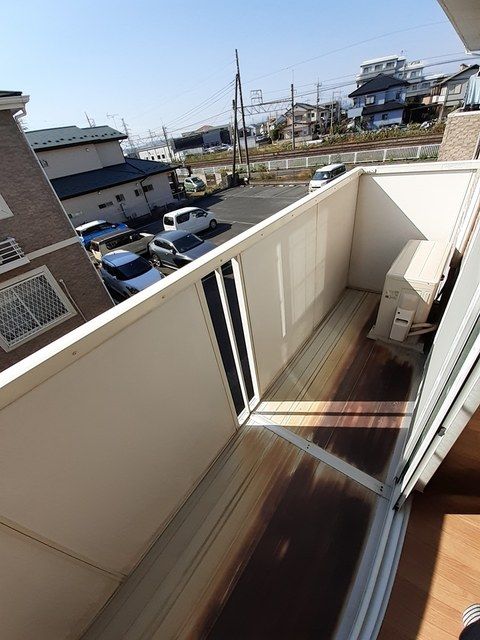 ベランダ・バルコニー