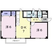 アイオーラの間取り画像