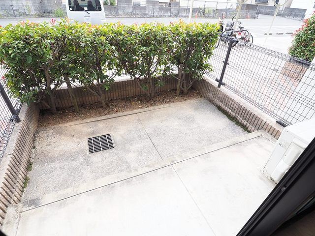 庭