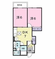 メゾン・Y・S・Kの間取り画像