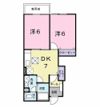 メゾン・Y・S・Kの間取り画像